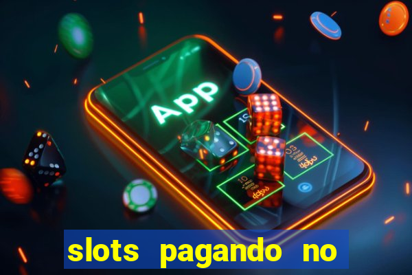 slots pagando no cadastro saque free 2024 facebook